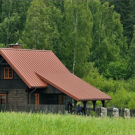 Mazury-Dom Villa Swietajno  Exteriör bild
