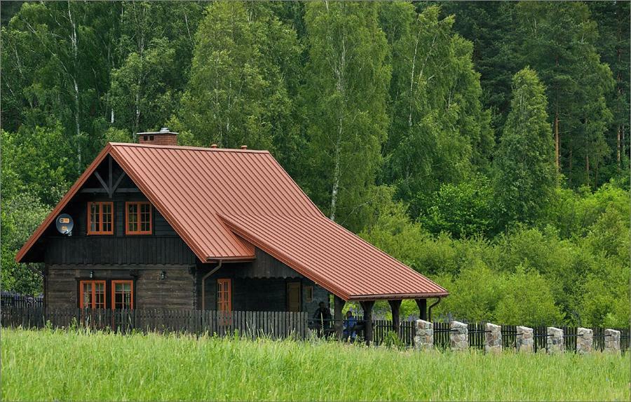 Mazury-Dom Villa Swietajno  Exteriör bild
